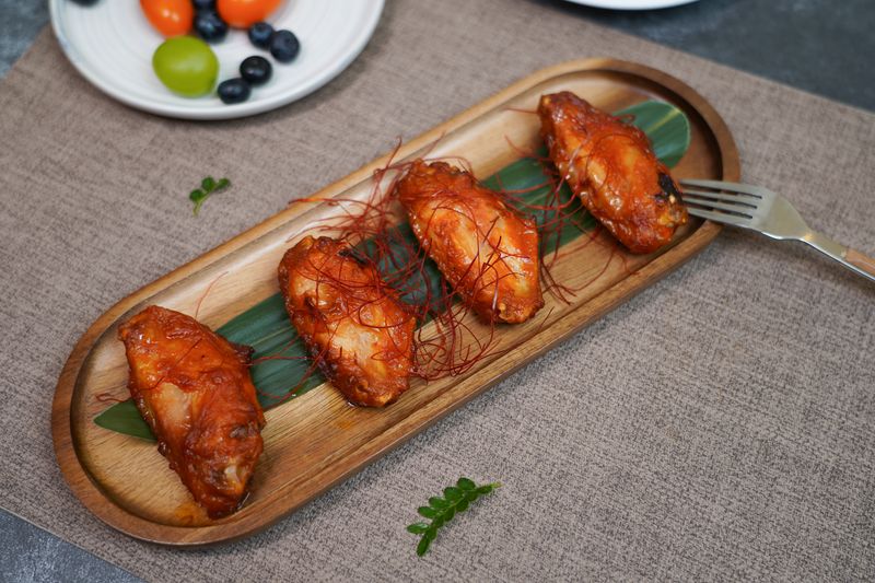 The Party Pack combo — 30 wings at Wing Snob