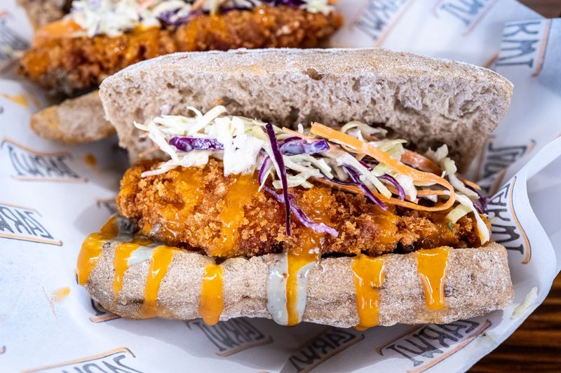 Classic Buffalo Wings — Wing Snob signature